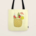 FRUITY DRINK Tote Bag Gallery Image 1