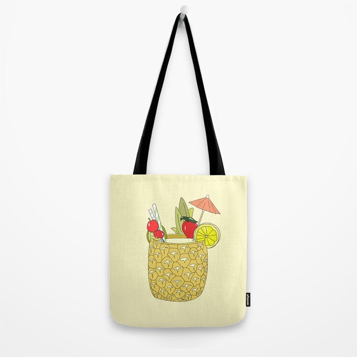 FRUITY DRINK Tote Bag Gallery Image 2