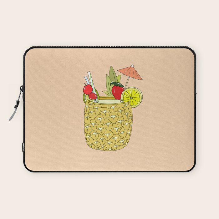 FRUITY DRINK Laptop Sleeve Gallery Image 1