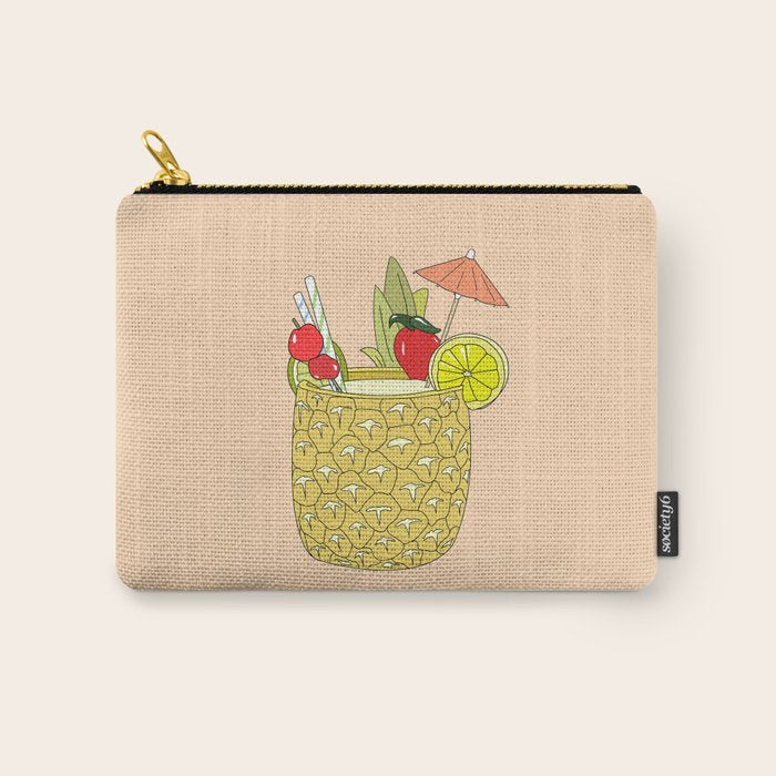 FRUITY DRINK Carry All Pouch Gallery Image 1