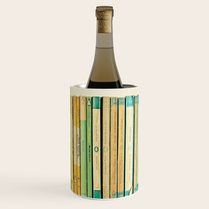 Birds on Parade Wine Chiller Gallery Image 1
