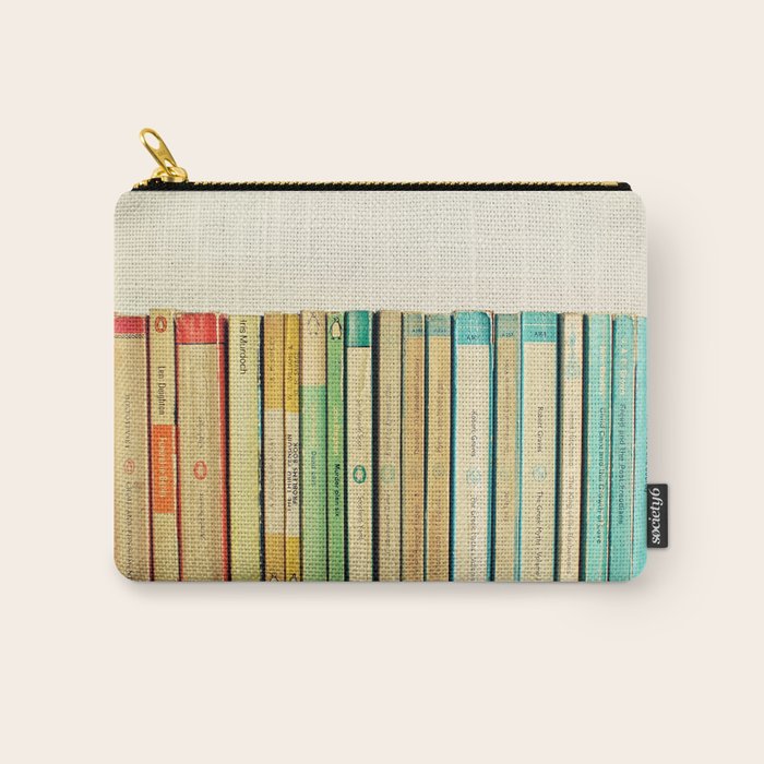 Birds on Parade Carry All Pouch Gallery Image 1
