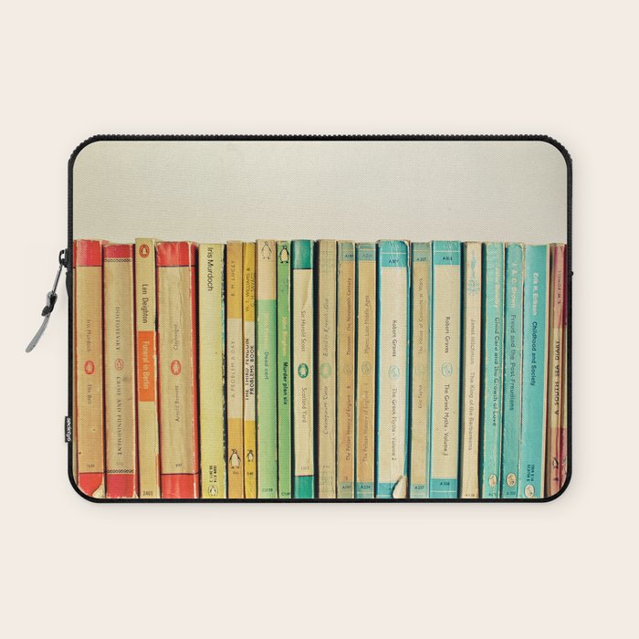 Birds on Parade Laptop Sleeve Gallery Image 1