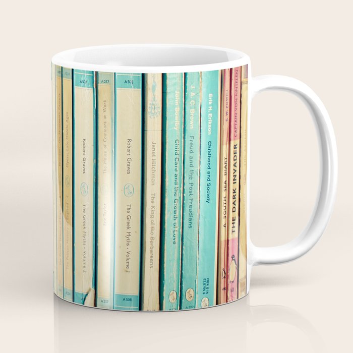 Birds on Parade Coffee Mug Gallery Image 1