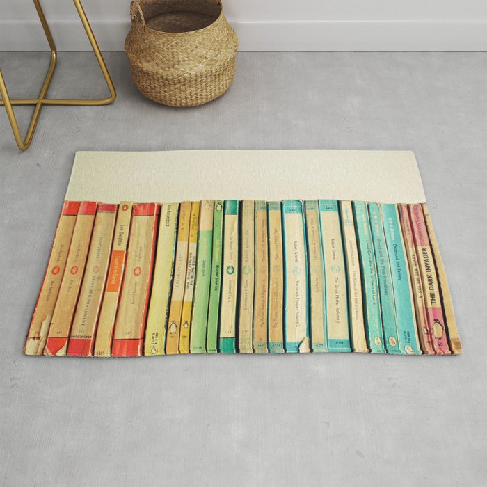 Birds on Parade Rug Gallery Image 1