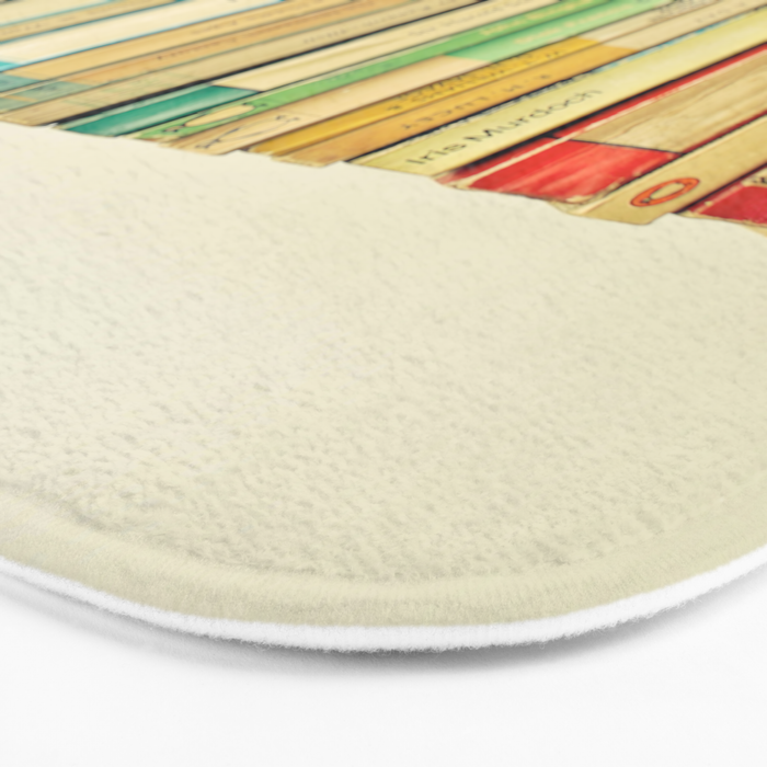 Birds on Parade Bath Mat Gallery Image 3