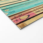 Birds on Parade Welcome Mat Gallery Image 2