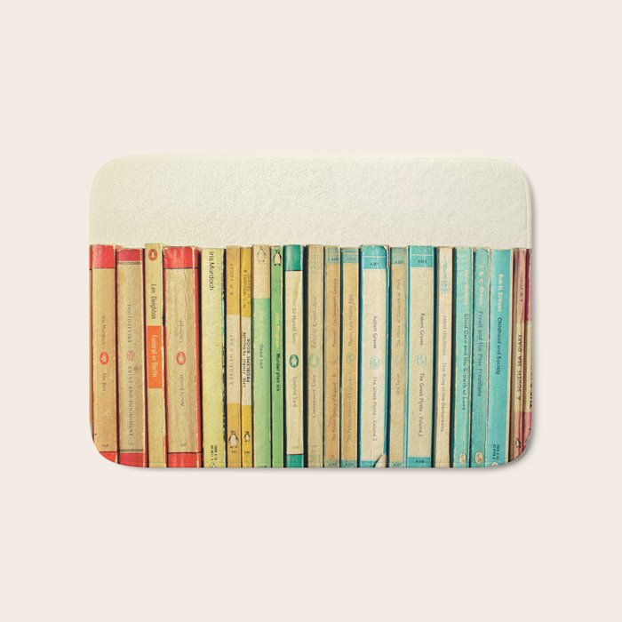 Birds on Parade Bath Mat Gallery Image 1