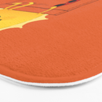 Pocketful of sunshine Bath Mat Gallery Image 3