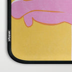 Risograph Cat - Cool Breeze Laptop Sleeve Gallery Image 3