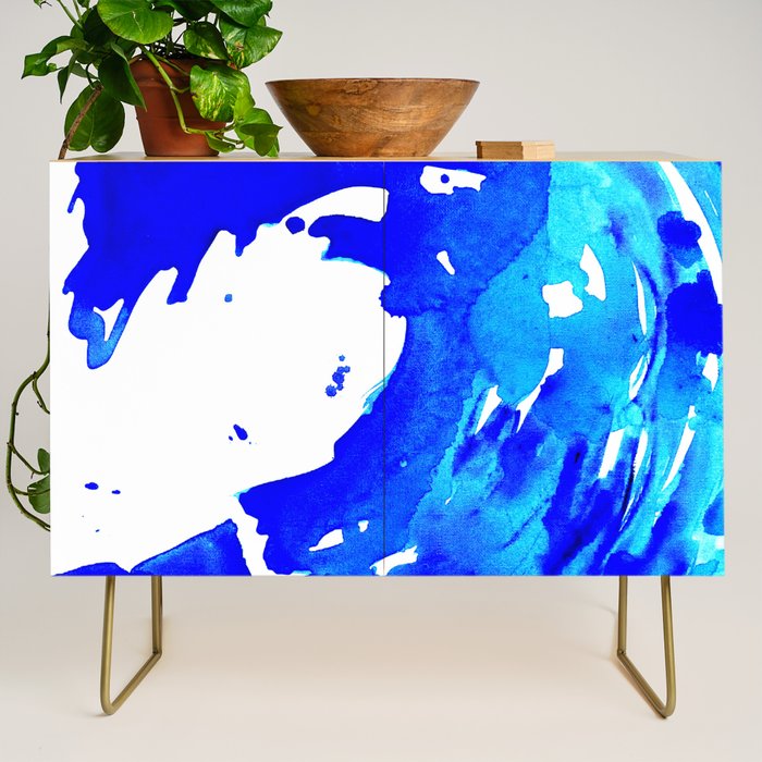 Save The Water Watercolour Credenza Gallery Image 1