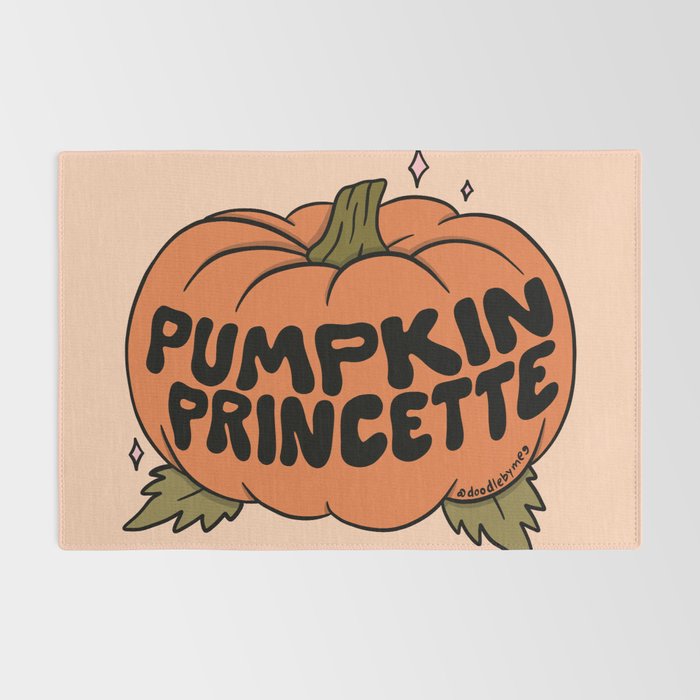 Pumpkin Princette Rug Gallery Image 2