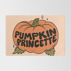 Pumpkin Princette Rug Gallery Image 2