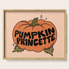 Pumpkin Princette Serving Tray Gallery Image 1