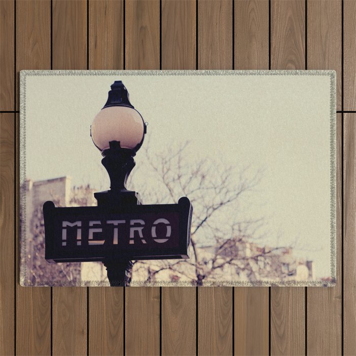 Metro Outdoor Rug Gallery Image 1