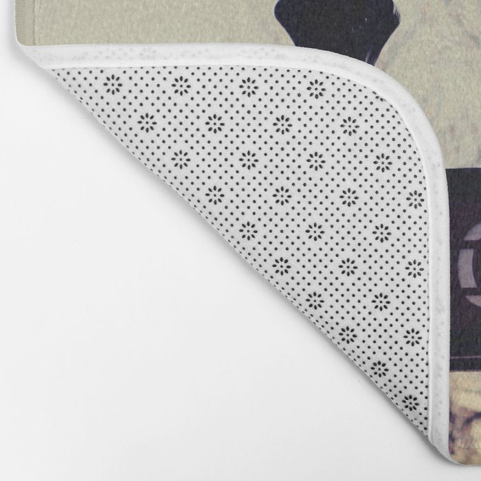 Metro Bath Mat Gallery Image 2