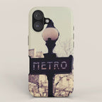 Metro iPhone Case Gallery Image 1