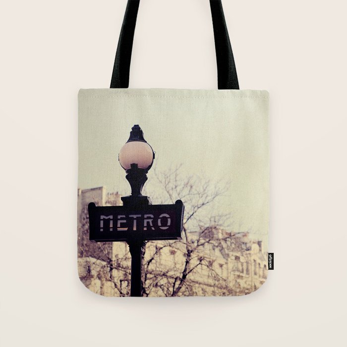 Metro Tote Bag Gallery Image 1