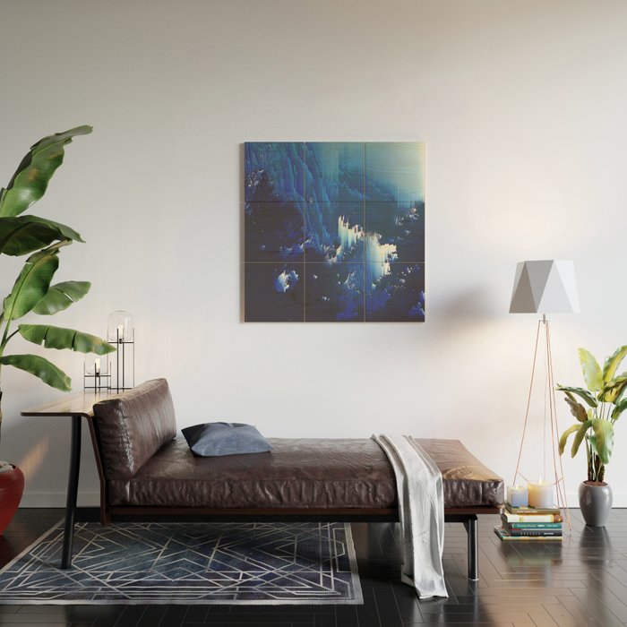 Methylene Wood Wall Art Gallery Image 2