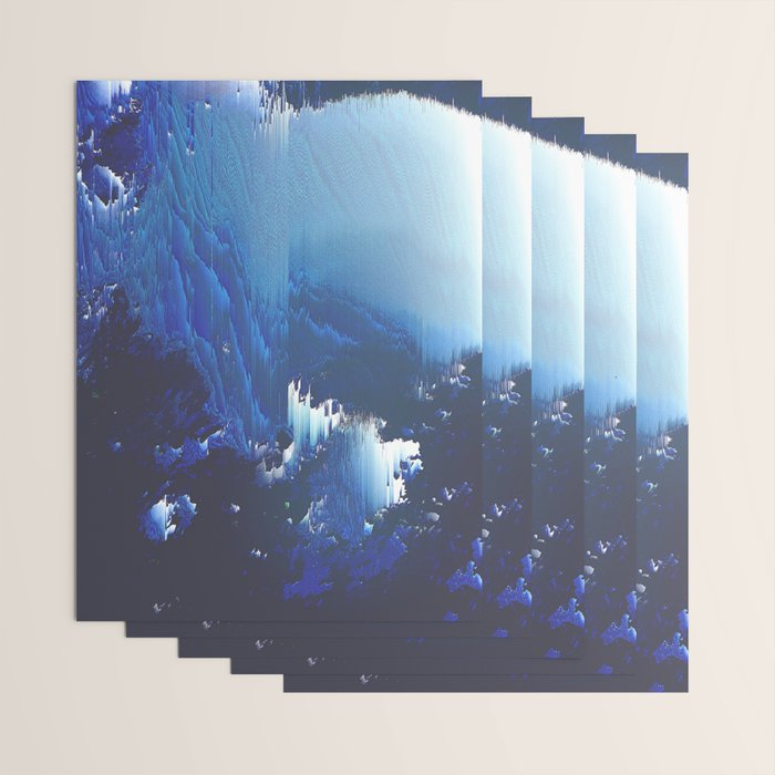 Methylene Wrapping Paper Gallery Image 3