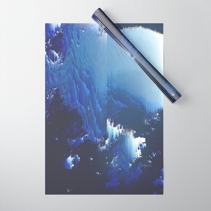 Methylene Wrapping Paper Gallery Image 1