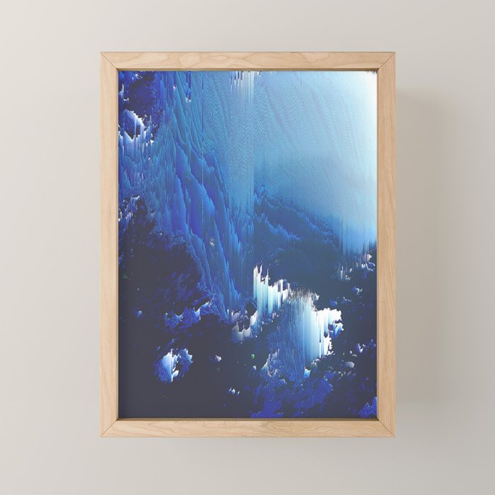 Methylene Mini Art Print Gallery Image 1