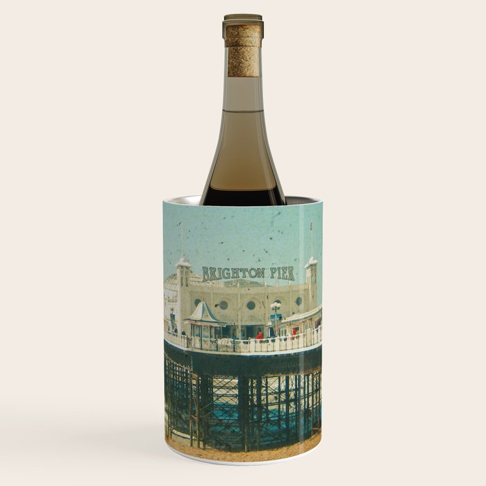 Brighton Pier Wine Chiller Gallery Image 3