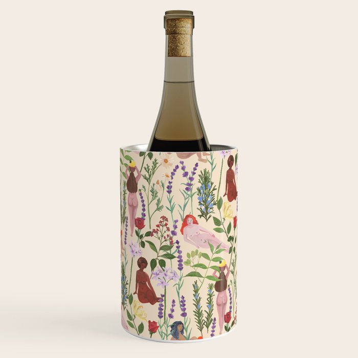 Aromatherapy Garden Wine Chiller Gallery Image 3