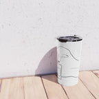 Whiskey Woman Travel Mug Gallery Image 4