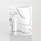 Whiskey Woman Coffee Mug Gallery Image 4