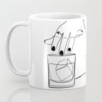 Whiskey Woman Coffee Mug Gallery Image 3