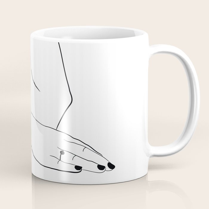 Whiskey Woman Coffee Mug Gallery Image 1