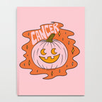 Cancer Jack O Lantern Notebook Gallery Image 4
