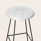 Athletic Stool Gallery Image 2