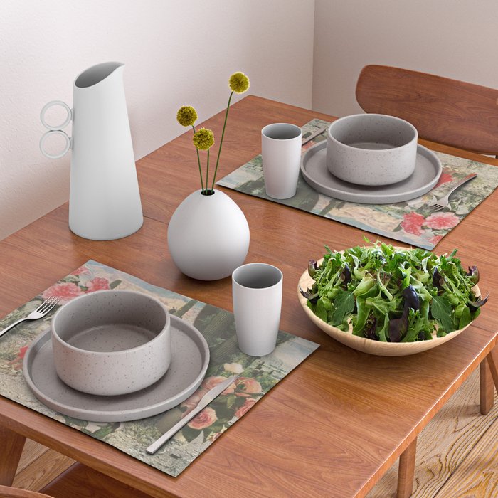 Decor Placemat Gallery Image 2