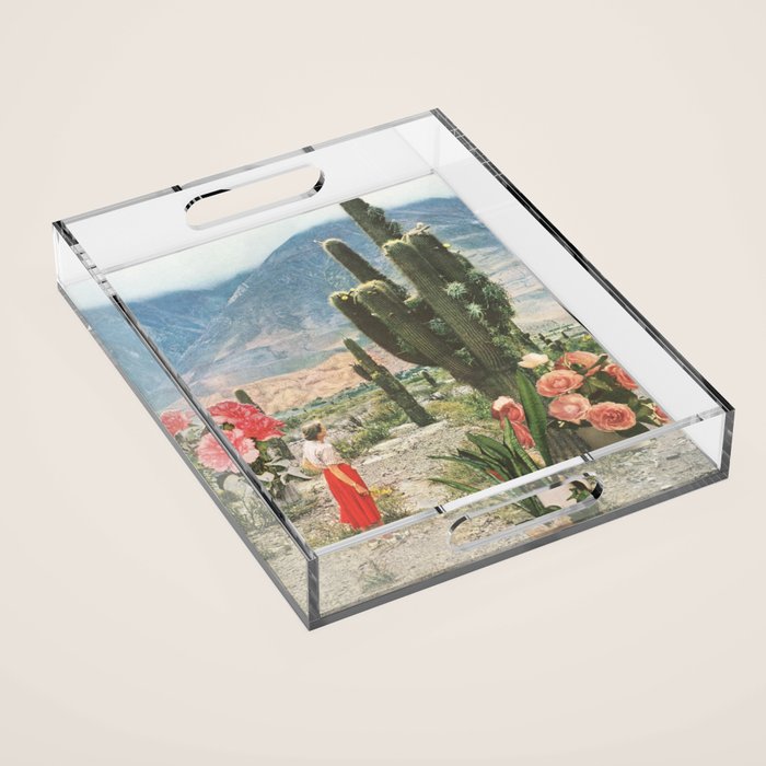 Decor Acrylic Tray Gallery Image 1