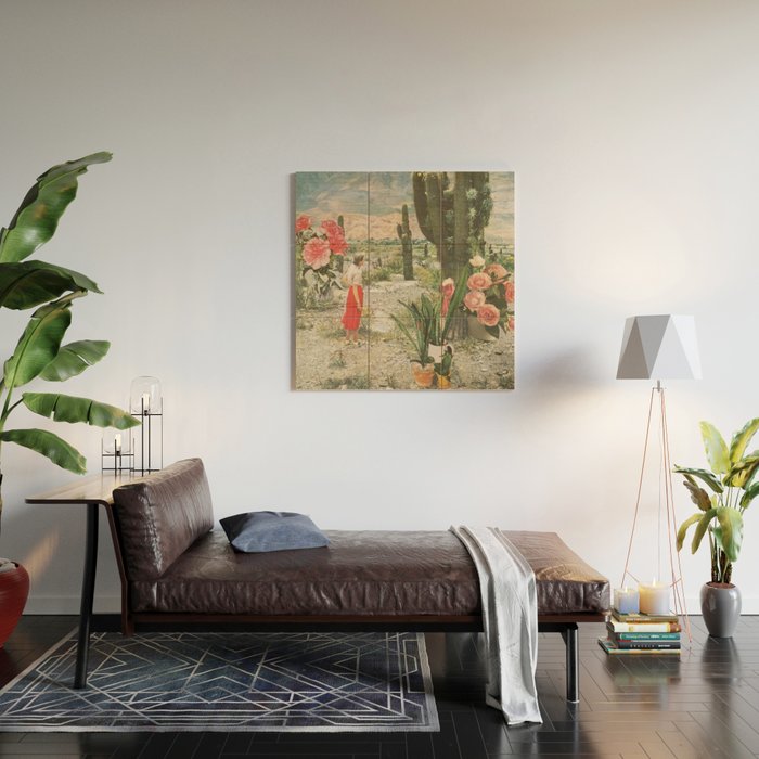 Decor Wood Wall Art Gallery Image 2