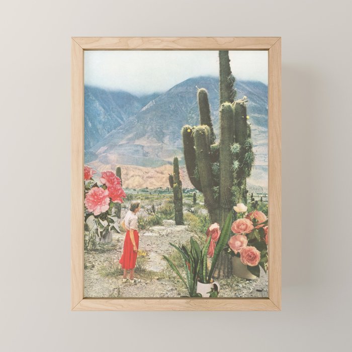 Decor Mini Art Print Gallery Image 1
