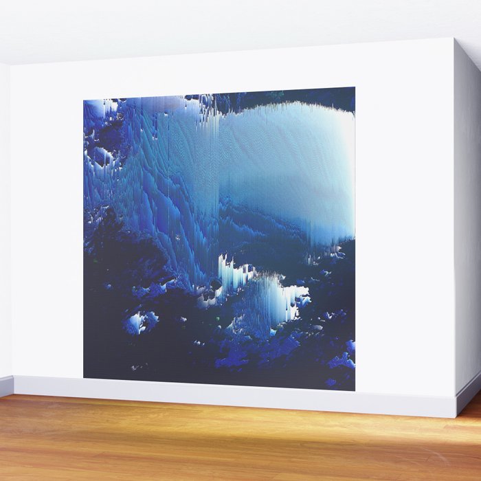 Methylene Wall Mural Gallery Image 2