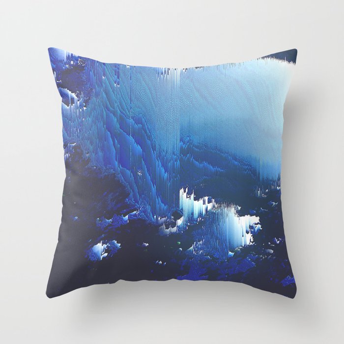Methylene Throw Pillow Gallery Image 6