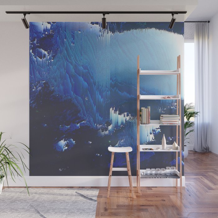 Methylene Wall Mural Gallery Image 1
