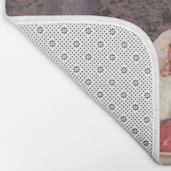 Des(s)ert Bath Mat Gallery Image 2