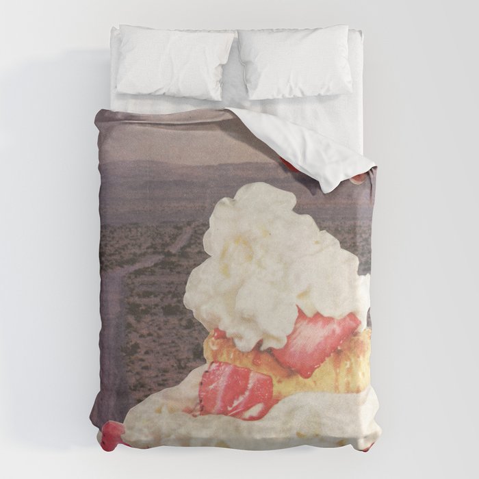 Des(s)ert Duvet Cover Gallery Image 6