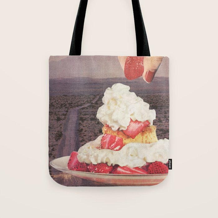 Des(s)ert Tote Bag Gallery Image 1