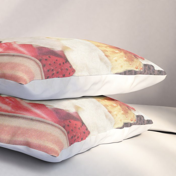 Des(s)ert Pillow Sham Gallery Image 3