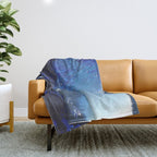 Methylene Throw Blanket Gallery Image 1