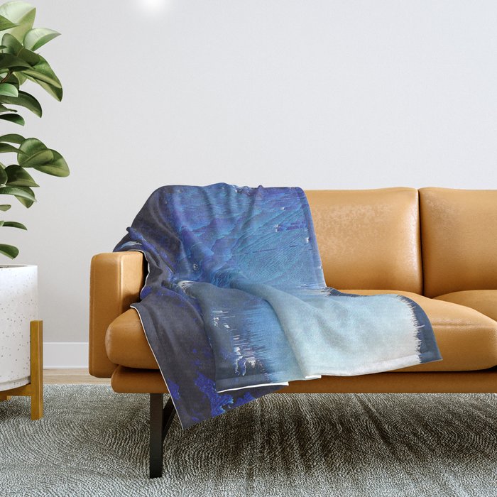 Methylene Throw Blanket Gallery Image 1