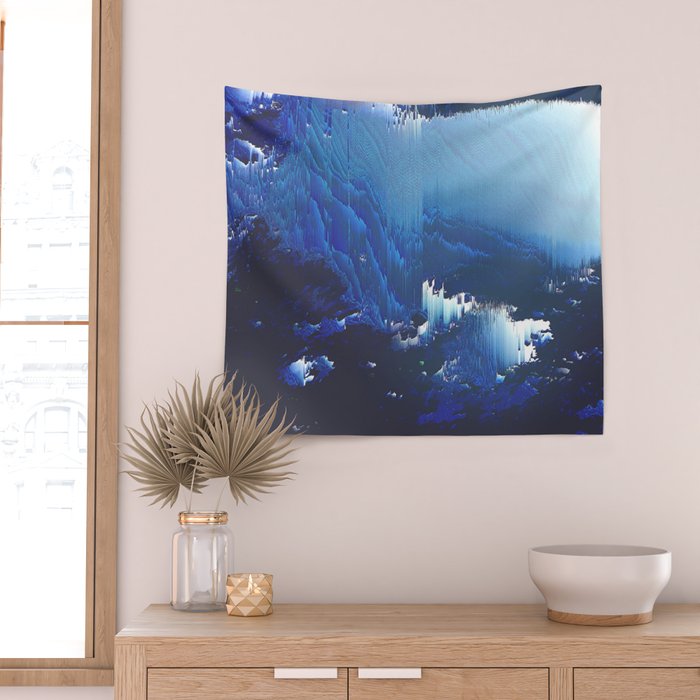 Methylene Wall Tapestry Gallery Image 2
