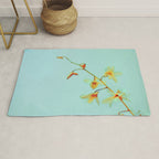Baby Blue Rug Gallery Image 1