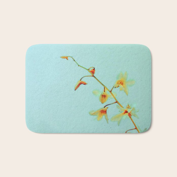 Baby Blue Bath Mat Gallery Image 1
